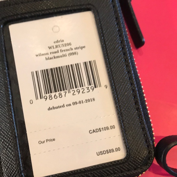 NWT Kate Spade Lanyard - Picture 3 of 5